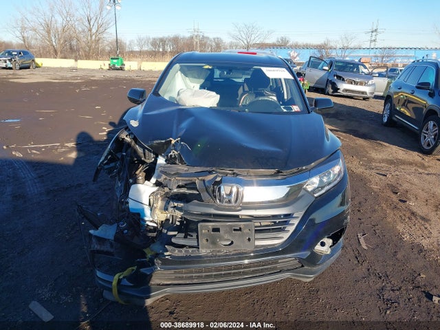 Honda Hr-v Awd Lx 2021 3CZRU6H35MM752688 Image 12