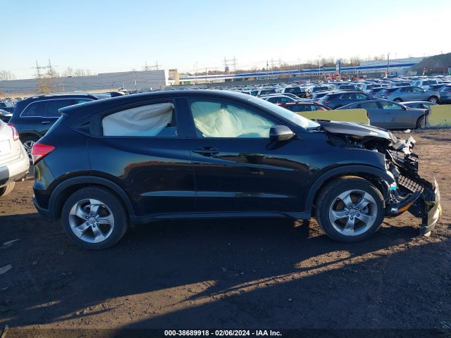 Honda Hr-v Awd Lx 2021 3CZRU6H35MM752688 Image 13