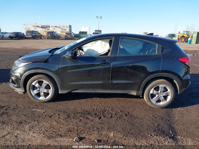 Honda Hr-v Awd Lx 2021 3CZRU6H35MM752688 Image 14