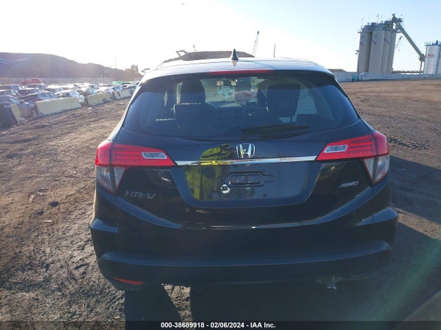Honda Hr-v Awd Lx 2021 3CZRU6H35MM752688 Image 16