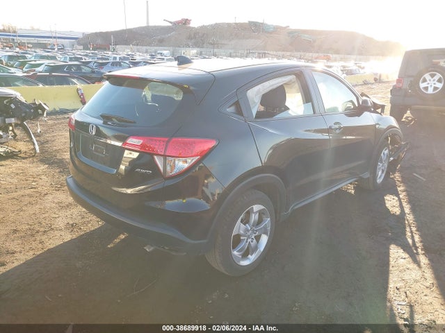 Honda Hr-v Awd Lx 2021 3CZRU6H35MM752688 Image 4