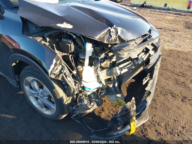 Honda Hr-v Awd Lx 2021 3CZRU6H35MM752688 Image 6