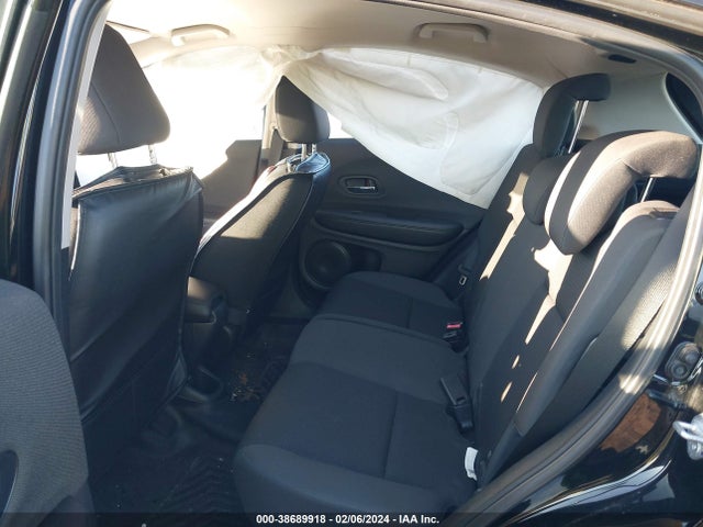 Honda Hr-v Awd Lx 2021 3CZRU6H35MM752688 Image 8