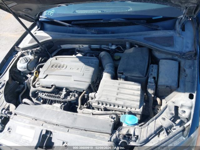 WAUBFGFF2F1104579 Audi A3 2.0t Premium