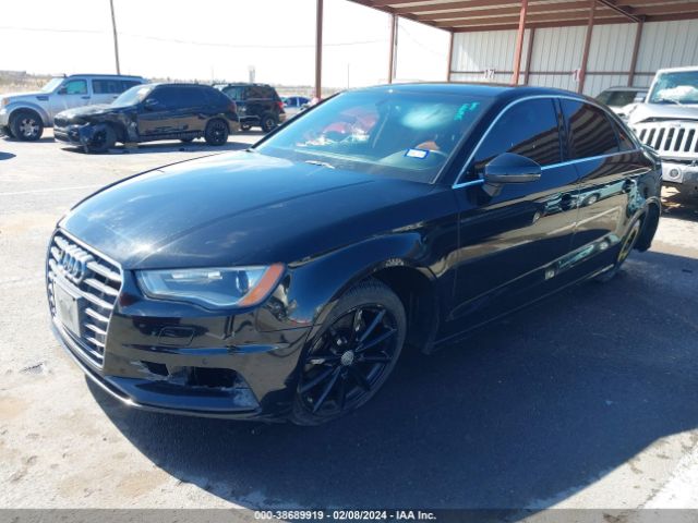 WAUBFGFF2F1104579 Audi A3 2.0t Premium