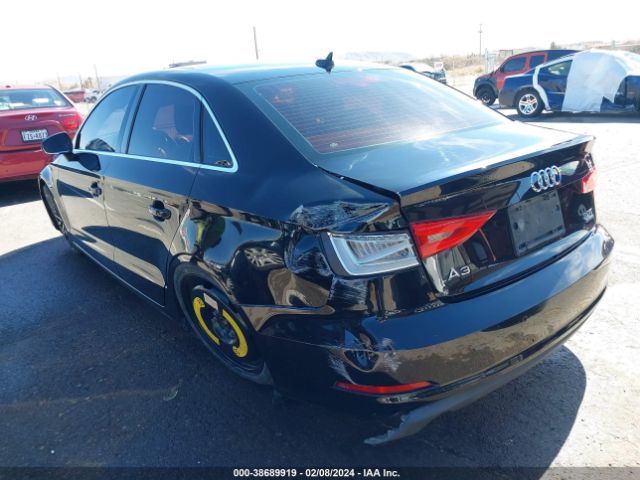 WAUBFGFF2F1104579 Audi A3 2.0t Premium