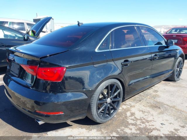 WAUBFGFF2F1104579 Audi A3 2.0t Premium