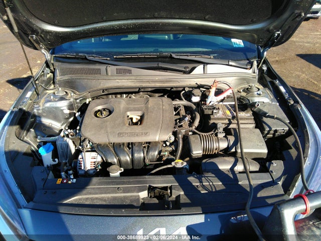 KIA Forte Gt-line 2023 3KPF54AD6PE548591 Image 10