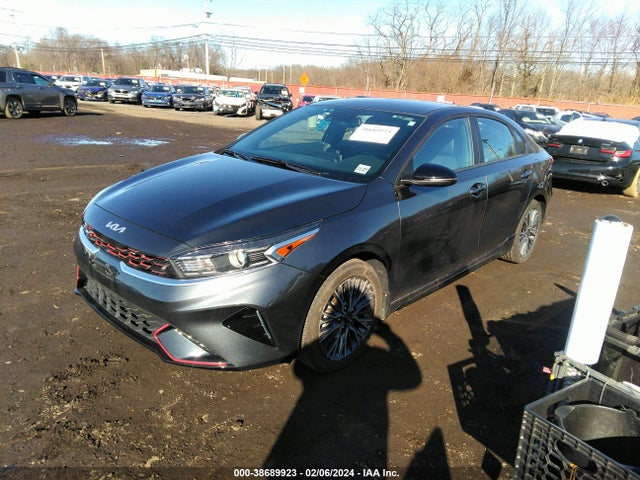 KIA Forte Gt-line 2023 3KPF54AD6PE548591 Image 2