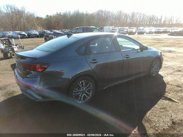 KIA Forte Gt-line 2023 3KPF54AD6PE548591 Image 4