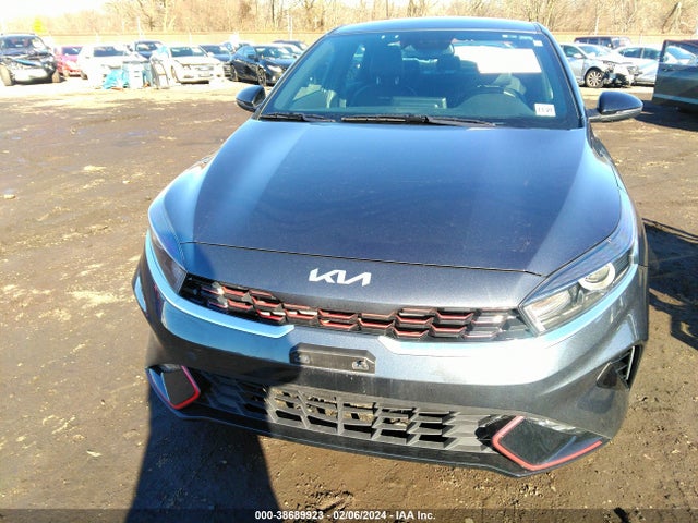 KIA Forte Gt-line 2023 3KPF54AD6PE548591 Image 6