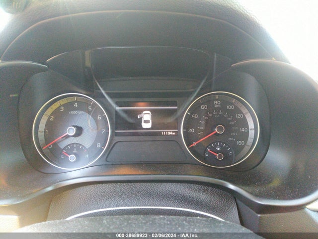 KIA Forte Gt-line 2023 3KPF54AD6PE548591 Image 7