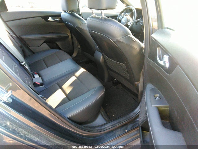 KIA Forte Gt-line 2023 3KPF54AD6PE548591 Image 8