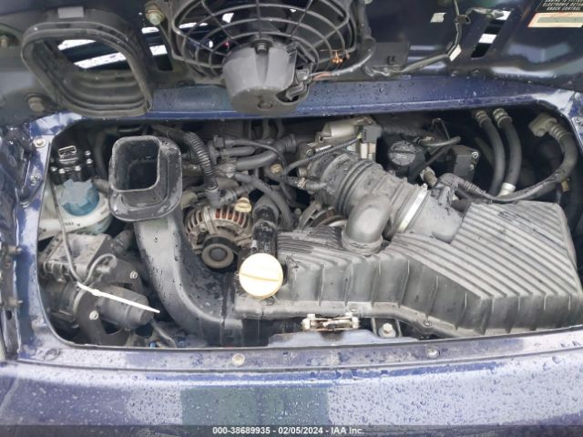 2002 PORSCHE 911 CARRERA WP0CA29982S650158 Photo 9