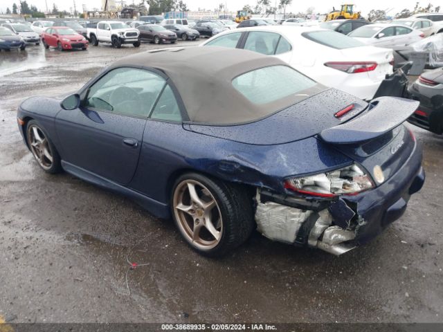2002 PORSCHE 911 CARRERA WP0CA29982S650158 Photo 2
