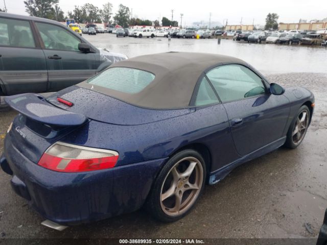 2002 PORSCHE 911 CARRERA WP0CA29982S650158 Photo 3