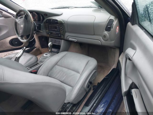 2002 PORSCHE 911 CARRERA WP0CA29982S650158 Photo 4