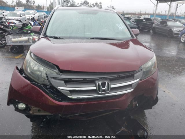 5J6RM3H78EL003548 Honda Cr-v Ex-l