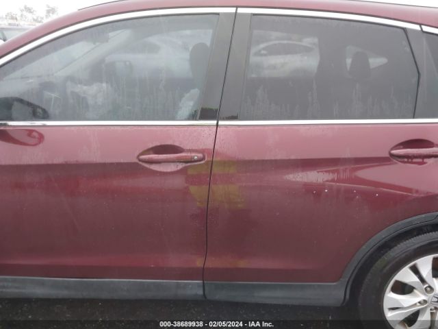 5J6RM3H78EL003548 Honda Cr-v Ex-l