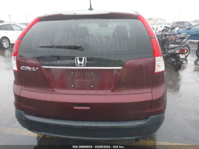 5J6RM3H78EL003548 Honda Cr-v Ex-l