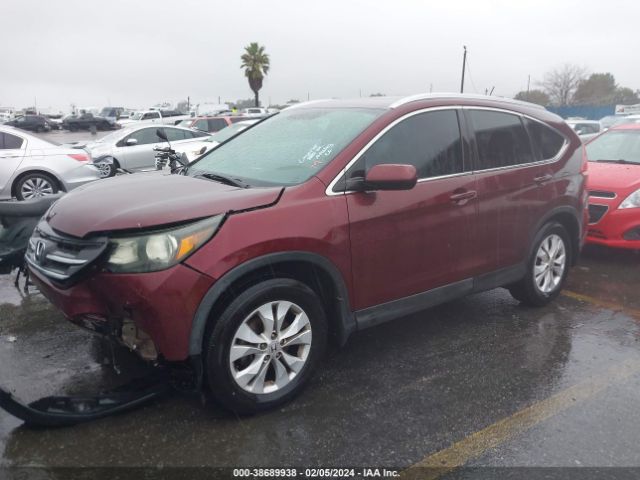 5J6RM3H78EL003548 Honda Cr-v Ex-l