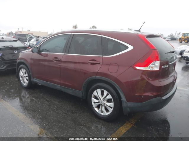 5J6RM3H78EL003548 Honda Cr-v Ex-l