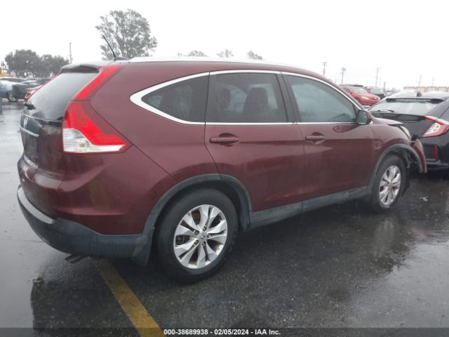 5J6RM3H78EL003548 Honda Cr-v Ex-l