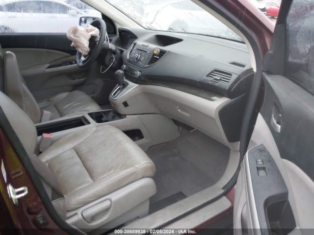 5J6RM3H78EL003548 Honda Cr-v Ex-l
