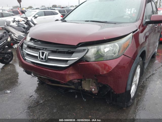 5J6RM3H78EL003548 Honda Cr-v Ex-l