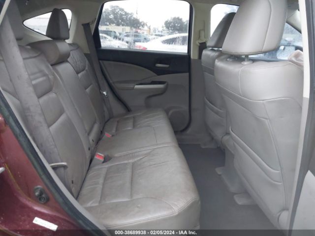 5J6RM3H78EL003548 Honda Cr-v Ex-l