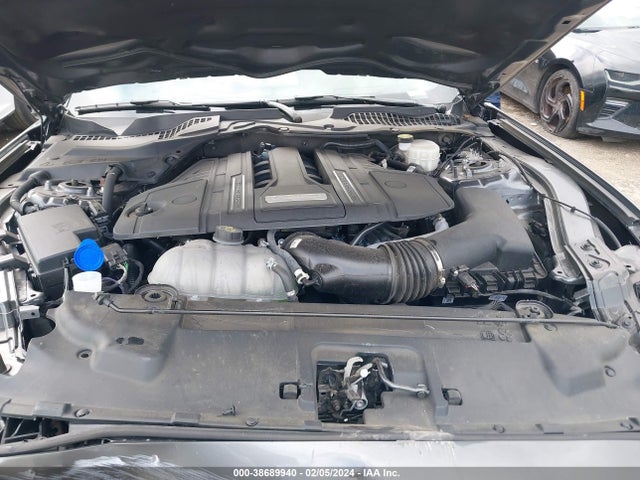 Ford Mustang Gt Fastback 2023 1FA6P8CF9P5302460 Image 10