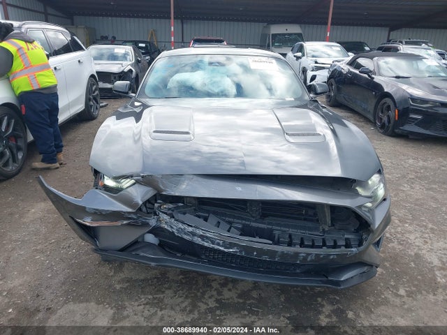 Ford Mustang Gt Fastback 2023 1FA6P8CF9P5302460 Image 13