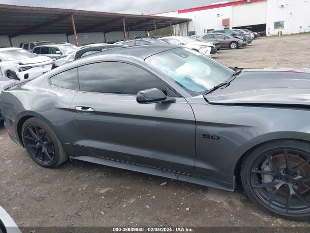 Ford Mustang Gt Fastback 2023 1FA6P8CF9P5302460 Image 14