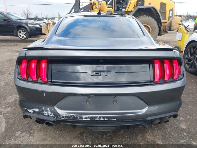 Ford Mustang Gt Fastback 2023 1FA6P8CF9P5302460 Image 17
