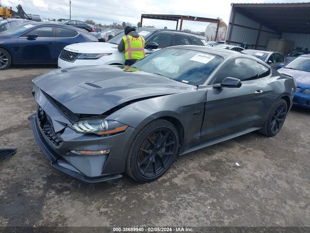 Ford Mustang Gt Fastback 2023 1FA6P8CF9P5302460 Image 2