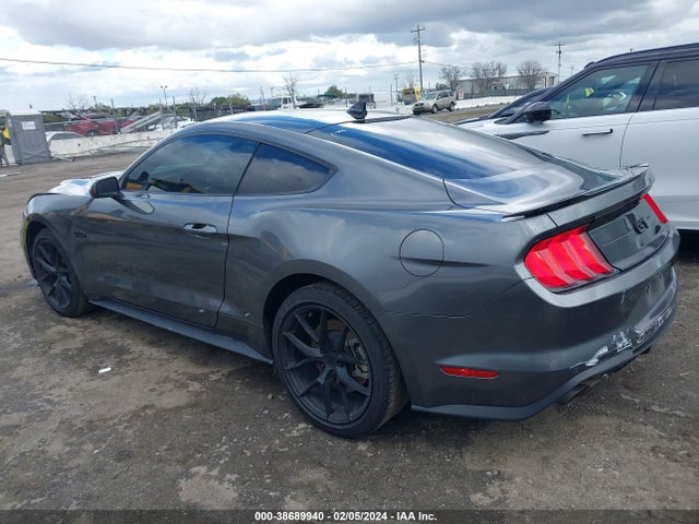 Ford Mustang Gt Fastback 2023 1FA6P8CF9P5302460 Image 3