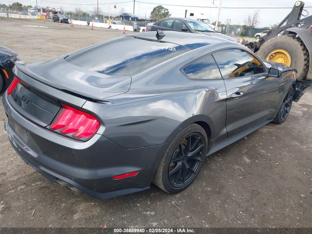 Ford Mustang Gt Fastback 2023 1FA6P8CF9P5302460 Image 4