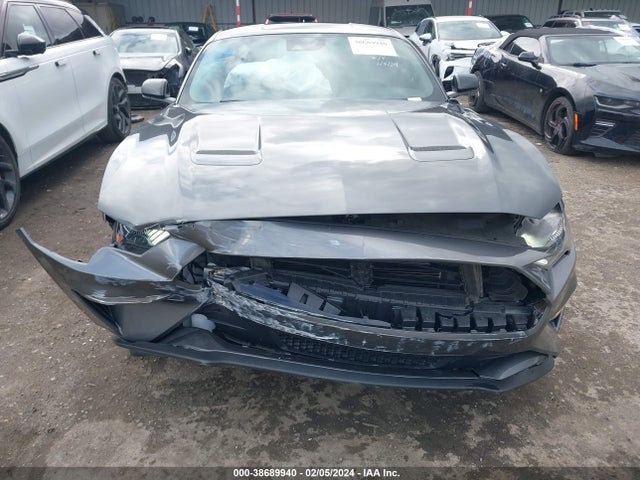Ford Mustang Gt Fastback 2023 1FA6P8CF9P5302460 Image 6