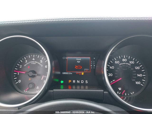 Ford Mustang Gt Fastback 2023 1FA6P8CF9P5302460 Image 7