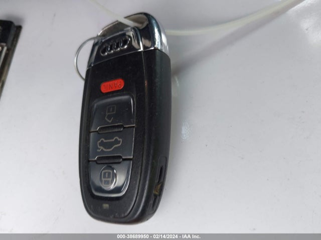 Audi S6 4.0t Premium Plus 2016 WAUF2AFC4GN065276 Image 11