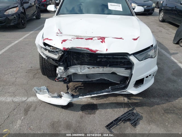 Audi S6 4.0t Premium Plus 2016 WAUF2AFC4GN065276 Image 12