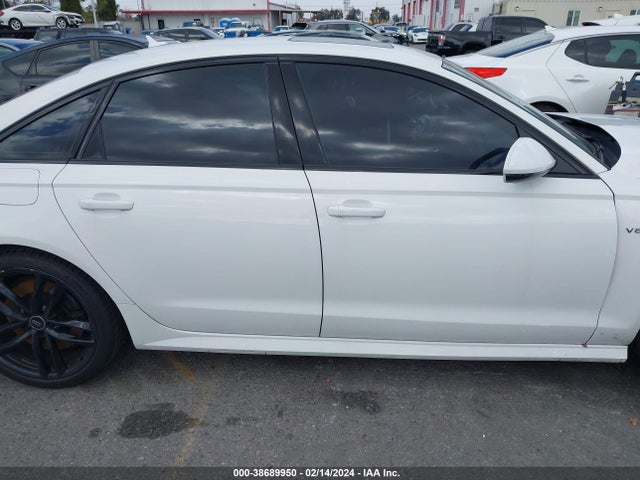 Audi S6 4.0t Premium Plus 2016 WAUF2AFC4GN065276 Image 13