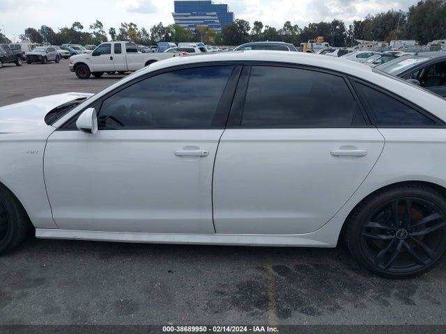 Audi S6 4.0t Premium Plus 2016 WAUF2AFC4GN065276 Image 14