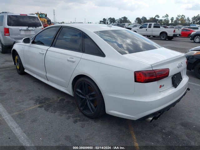 Audi S6 4.0t Premium Plus 2016 WAUF2AFC4GN065276 Image 3