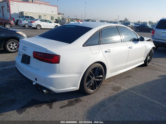 Audi S6 4.0t Premium Plus 2016 WAUF2AFC4GN065276 Image 4