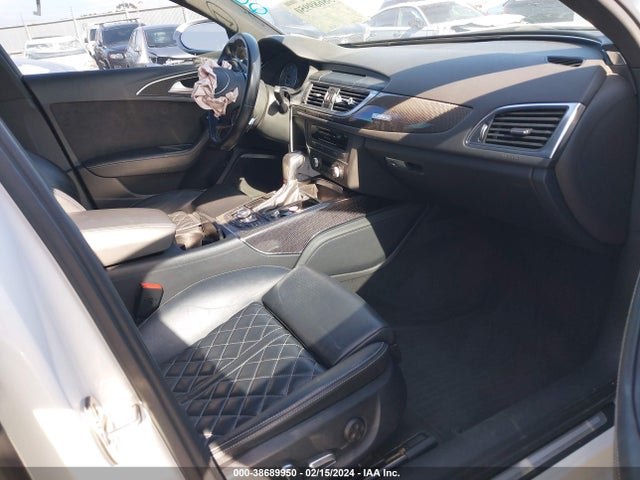 Audi S6 4.0t Premium Plus 2016 WAUF2AFC4GN065276 Image 5