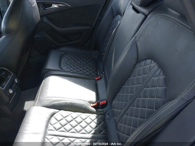 Audi S6 4.0t Premium Plus 2016 WAUF2AFC4GN065276 Image 8