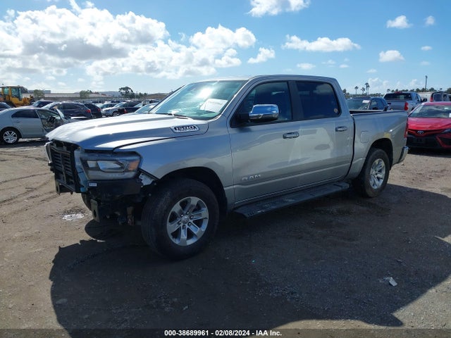 RAM 1500 Laramie  4x4 5'7 Box 2023 1C6SRFJT2PN630729 Image 2