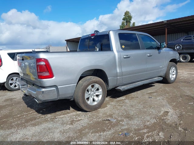 RAM 1500 Laramie  4x4 5'7 Box 2023 1C6SRFJT2PN630729 Image 4