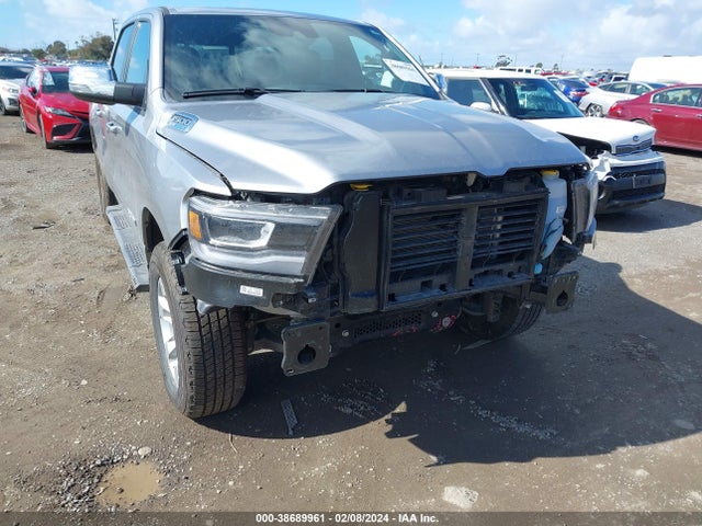 RAM 1500 Laramie  4x4 5'7 Box 2023 1C6SRFJT2PN630729 Image 6